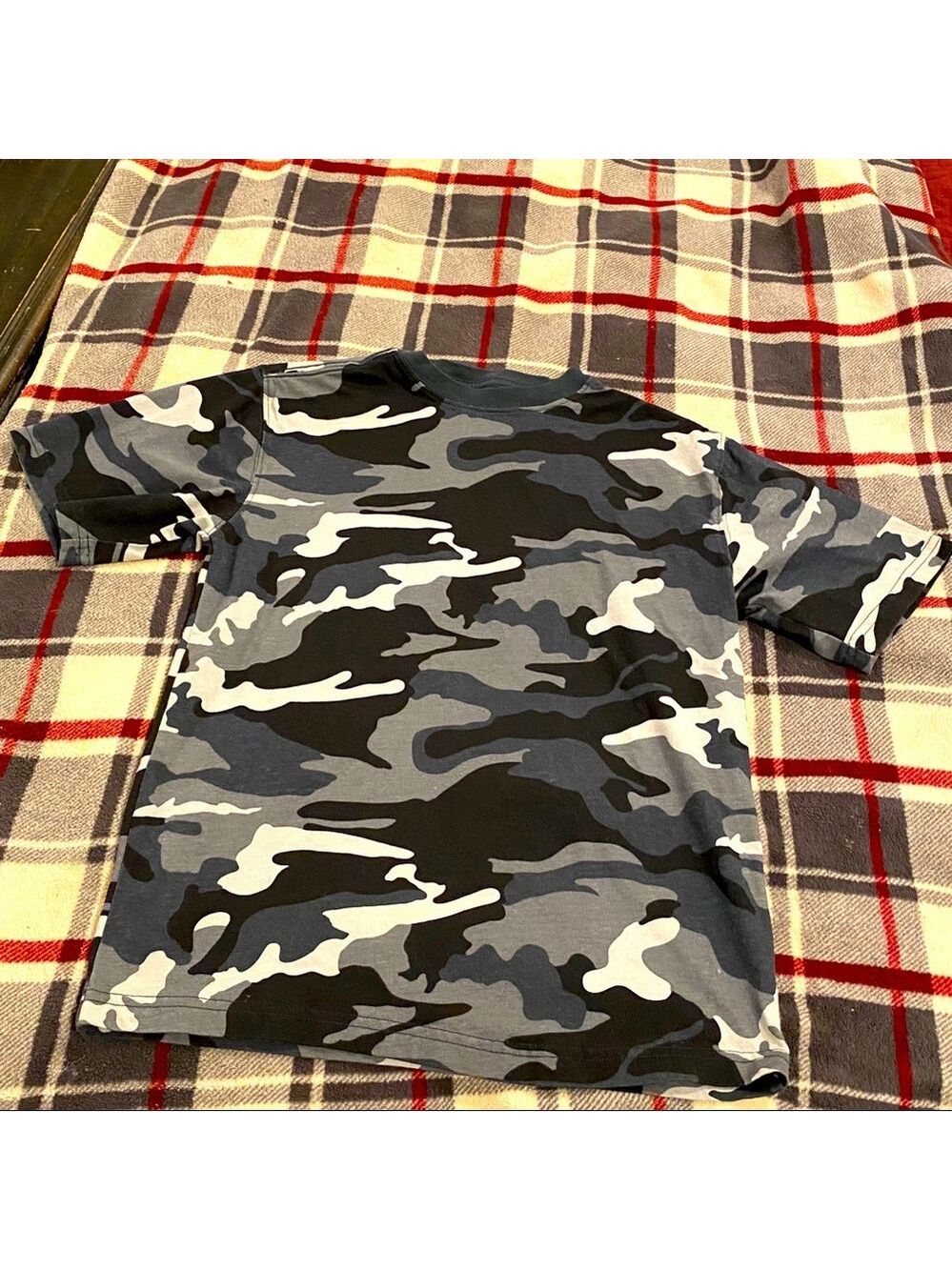 Faded Glory Camo T-Shirt
